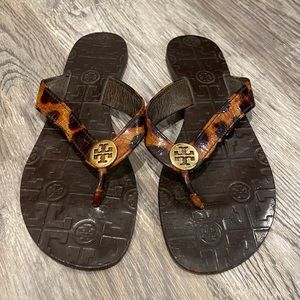 Tory Burch size 8 sandals